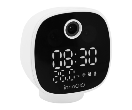 Lampka InnoGIO Giosafety Smart Clock
